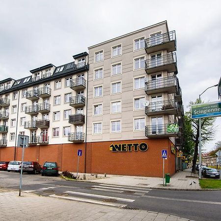 Supreme Apartments Sciegiennego Stettino Esterno foto