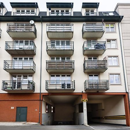 Supreme Apartments Sciegiennego Stettino Esterno foto