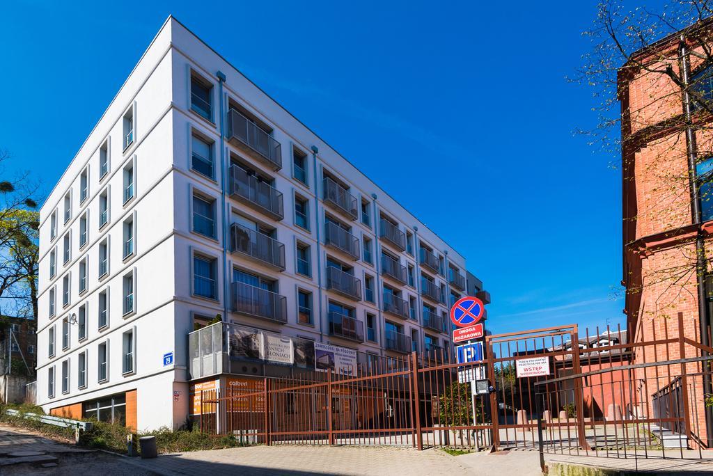 Supreme Apartments Sciegiennego Stettino Esterno foto